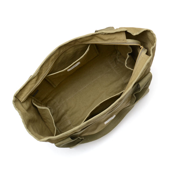 Lani Tote in Olive FINAL SALE – Margot New York