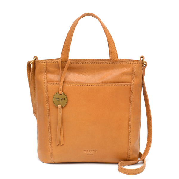 Tan cross 2025 body purse