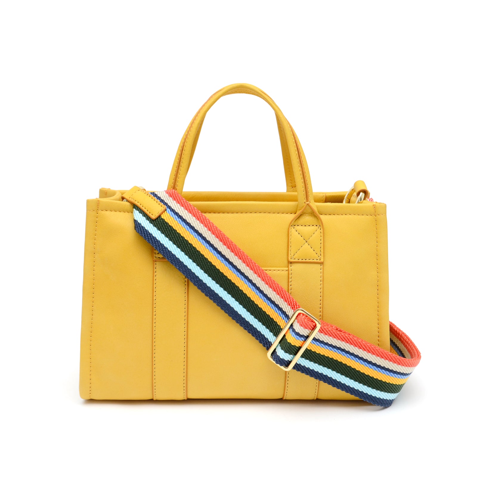 Amara Medium Tote in Saffron – Margot New York
