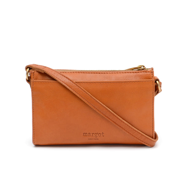 Aiden Wallet in Cognac – Margot New York