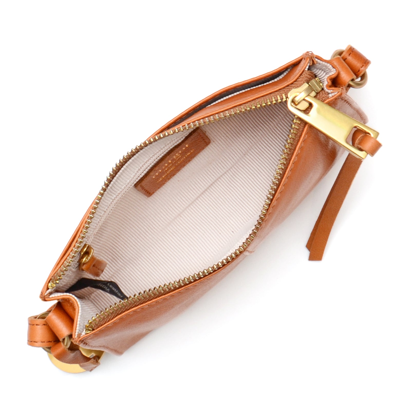 Aiden Wallet in Cognac – Margot New York