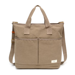 Blair Tote in Earl Grey