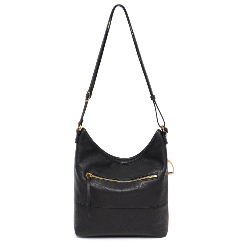 Chloé Marcie Small Black Leather Crossbody Bag new purse – AvaMaria