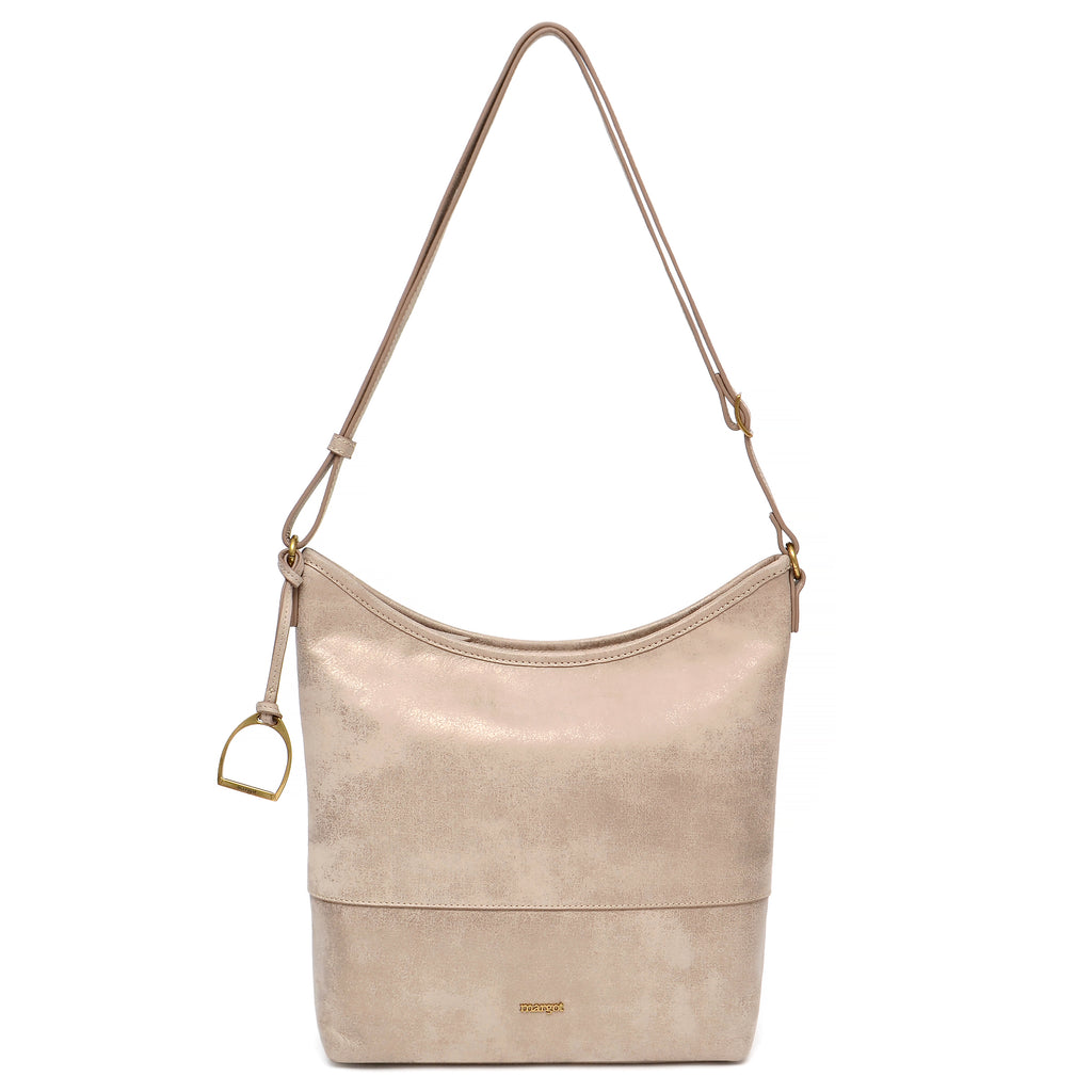 Chester Hobo in Golden Sand – Margot New York