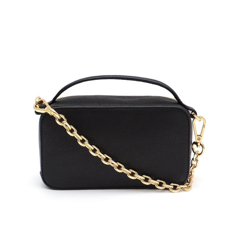 Cira Crossbody in Black