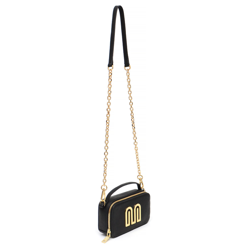 Cira Crossbody in Black