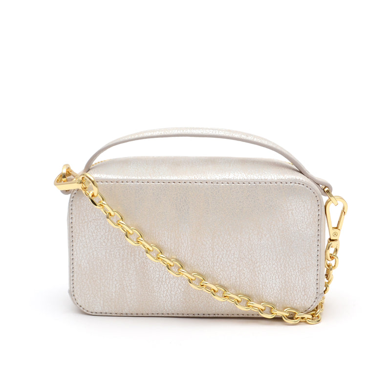 Cira Crossbody in Pearl