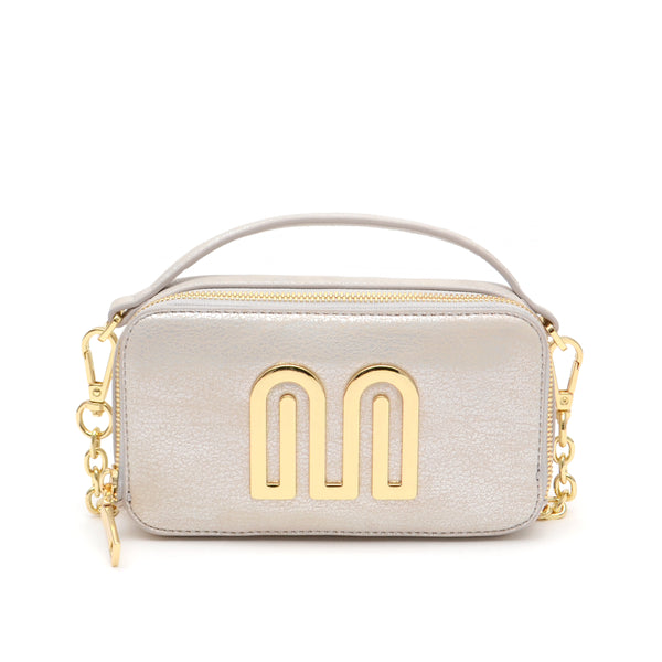 Cira Crossbody in Pearl