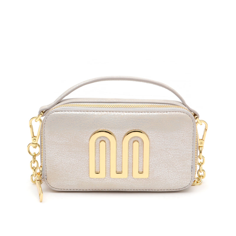 Cira Crossbody in Pearl