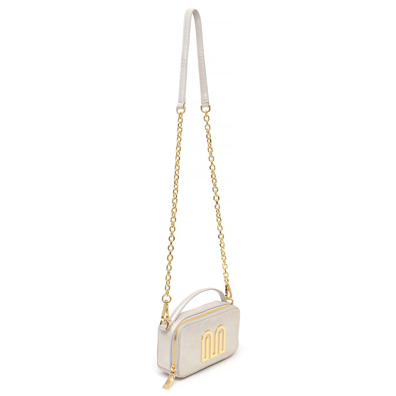 Cira Crossbody in Pearl