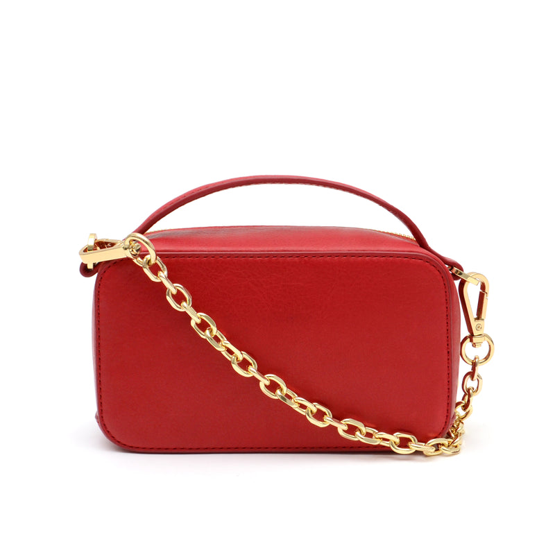 Cira Crossbody in Sangria