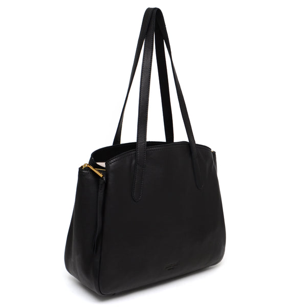 Cameron Satchel in Black