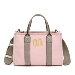 Dalia Medium Tote in Tea Rose