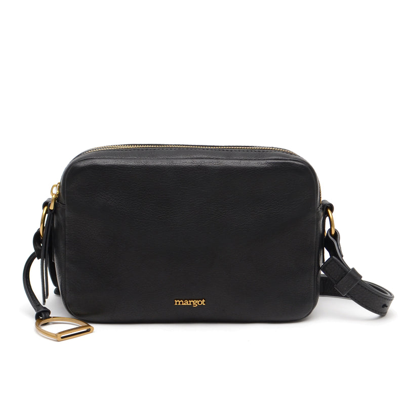 Harper crossbody black Clearance