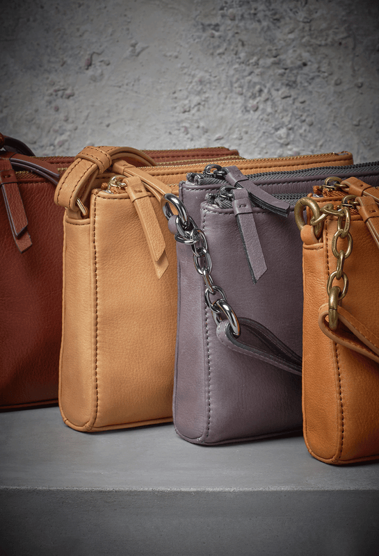 Iru MARGOT LEATHER GARSON WALLET グレー Iru MARGOT LEATHER GARSON Iru MARGOT LEATHER GARSON WALLET グレー Iru MARGOT LEATHER GARSON