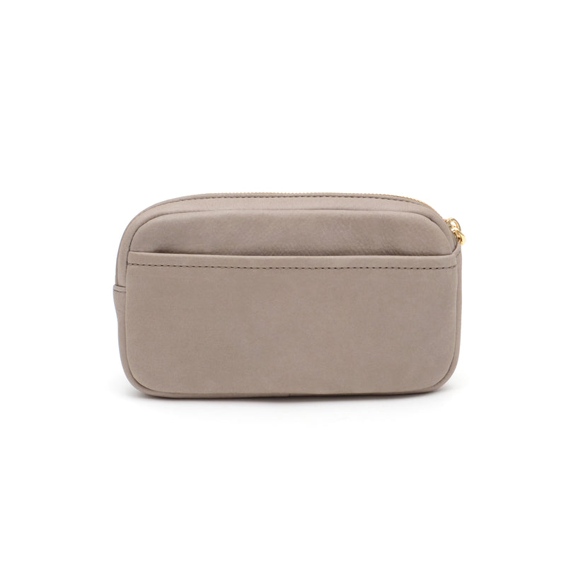 Katlyn Phone Wristlet in Earl Grey