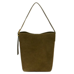 Kaye Bucket Tote in Green