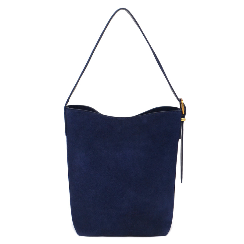 Kaye Bucket Tote in Midnight