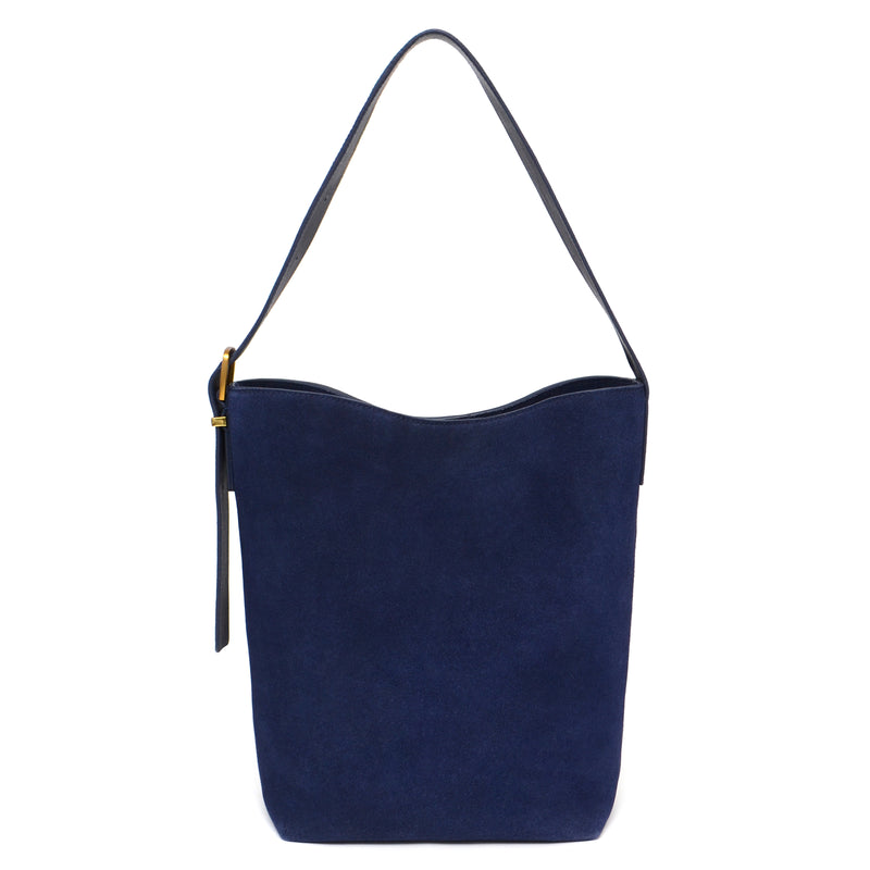 Kaye Bucket Tote in Midnight