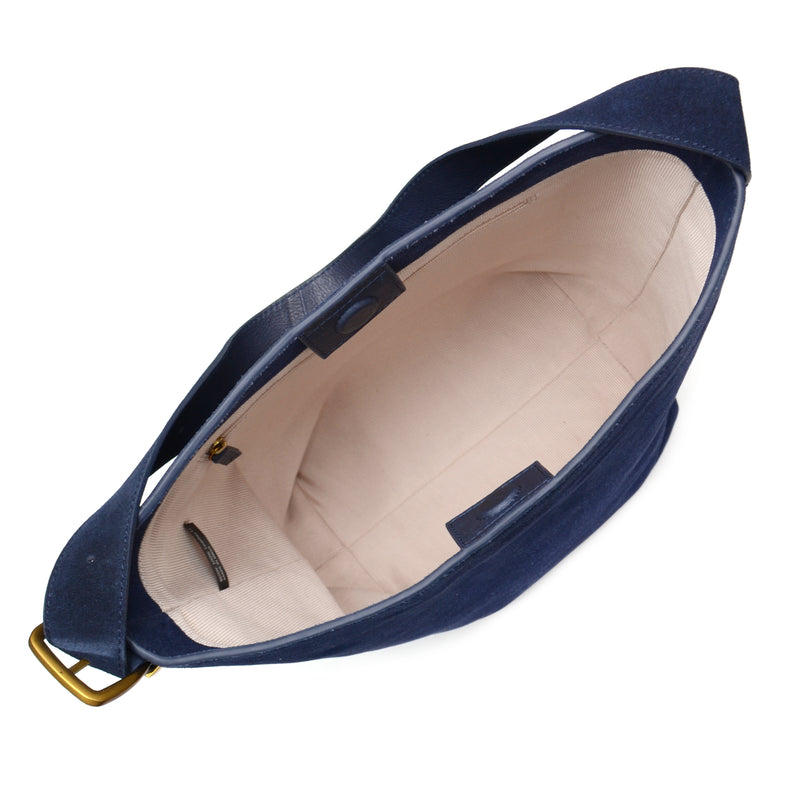 Kaye Bucket Tote in Midnight