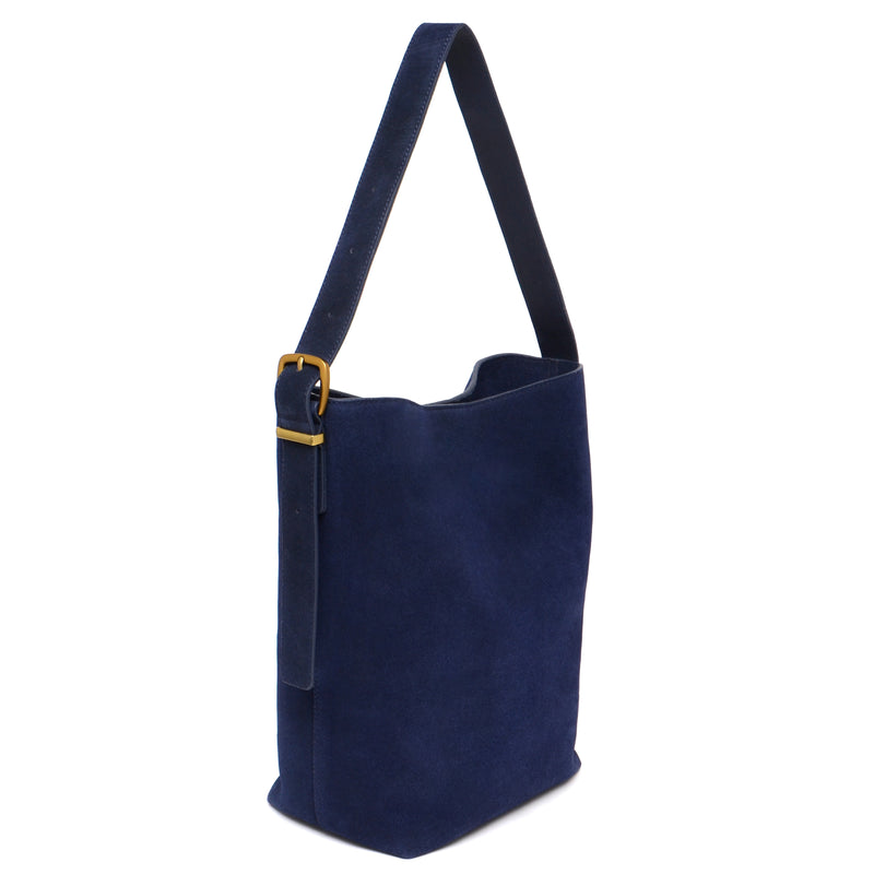 Kaye Bucket Tote in Midnight