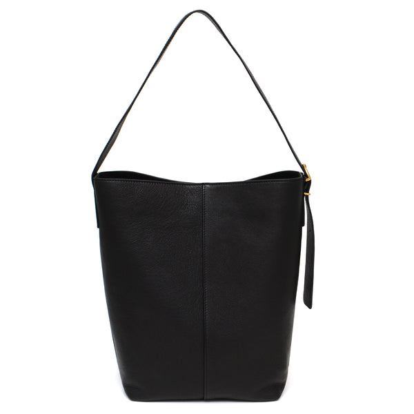 Kaye Bucket in Black