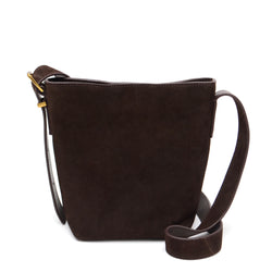 Kaye Mini Bucket in Espresso