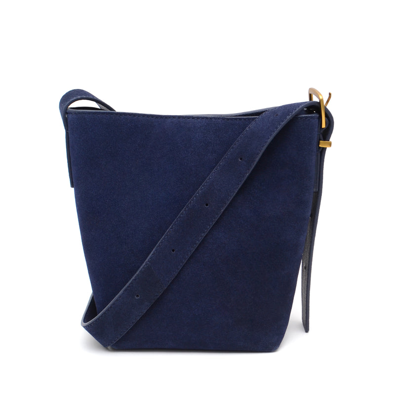 Kaye Mini Bucket in Midnight
