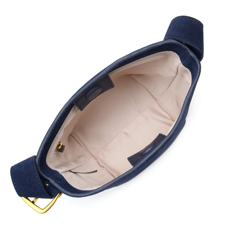 Kaye Mini Bucket in Midnight