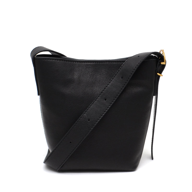 Kaye Mini Bucket in Black