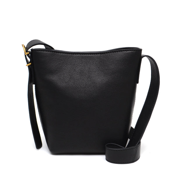 Kaye Mini Bucket in Black