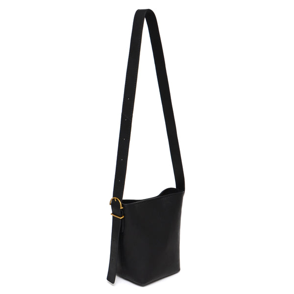 Kaye Mini Bucket in Black