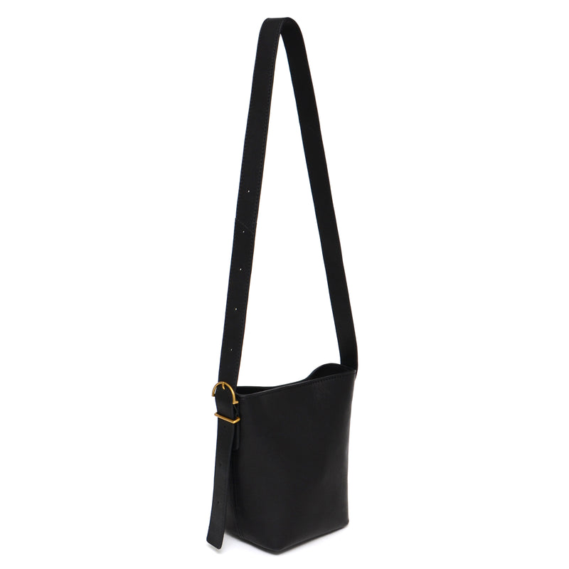 Kaye Mini Bucket in Black