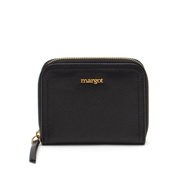 Margot New York Brown Leather Classic Crossbody Purse Bag | eBay