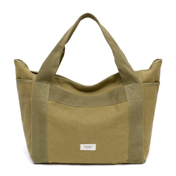 Lani Tote in Olive