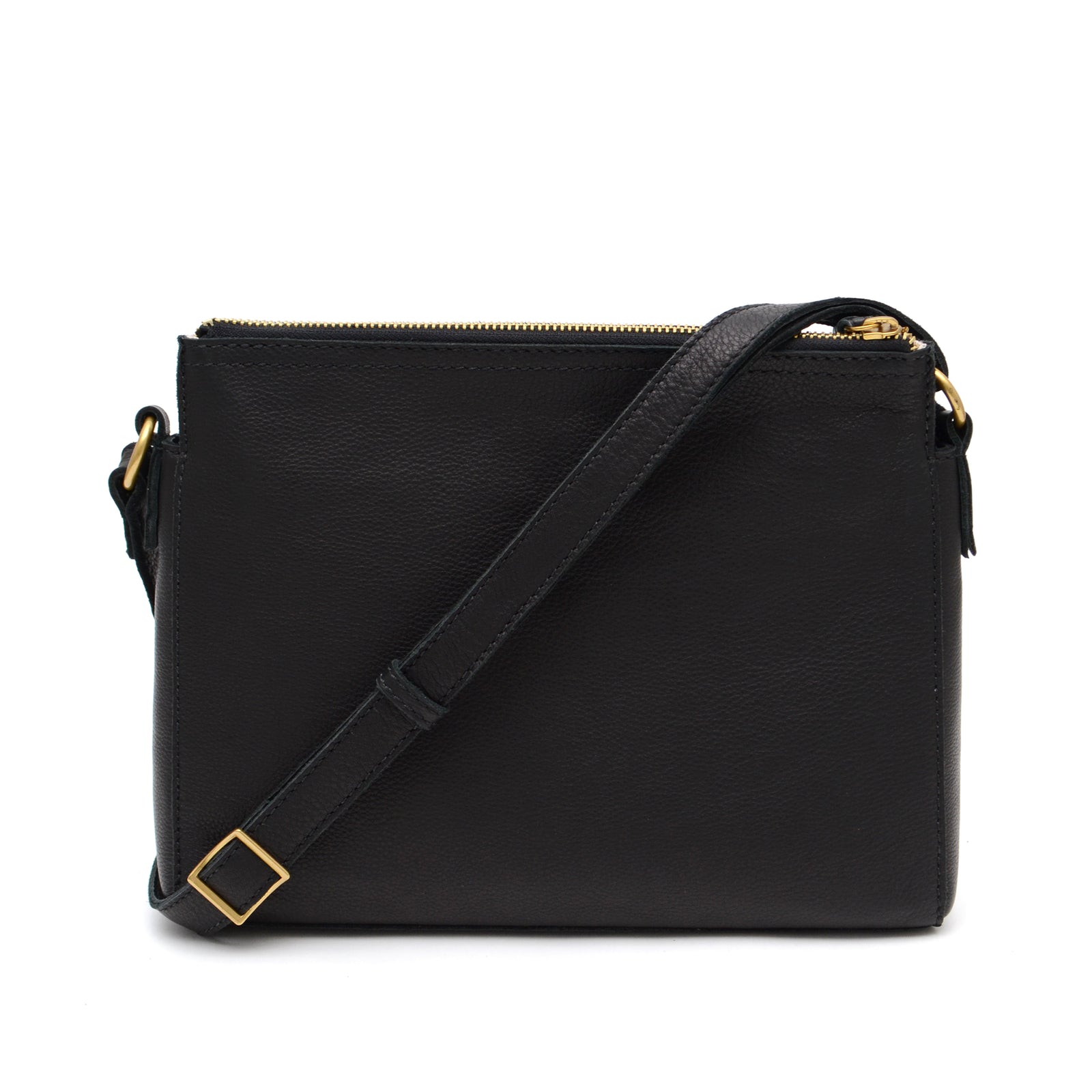 Large Jules Accordian in Black – Margot New York