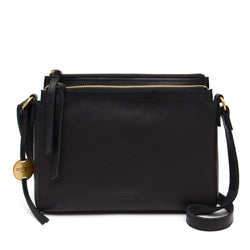 Large Jules Accordian in Black