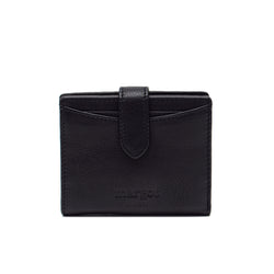 Lizzie SM Bifold Wallet in Black