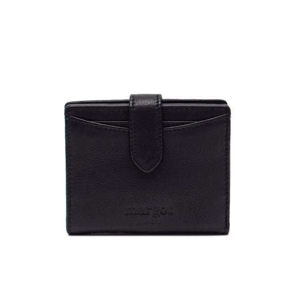 Lizzie SM Bifold Wallet in Black