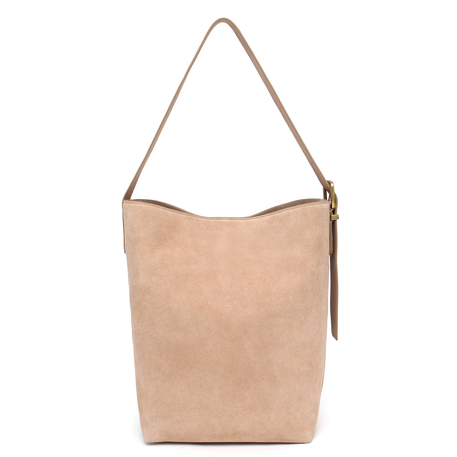 OHOTORO carlos suede bag beige [中古]OHOTORO(オオトロ)のメンズ 
