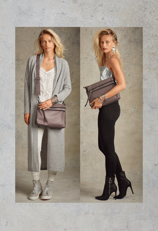 A Most Versatile Bag Margot New York