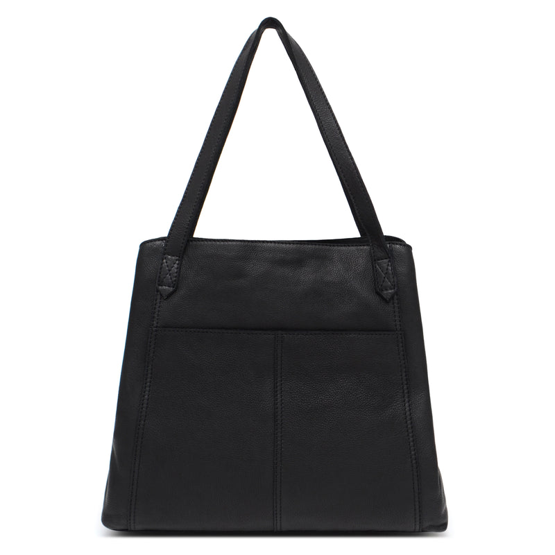 Marcy Tote in Black