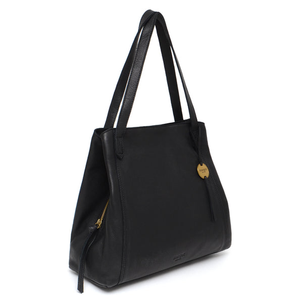 Marcy Tote in Black