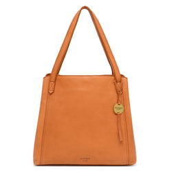 Marcy Tote in Cognac