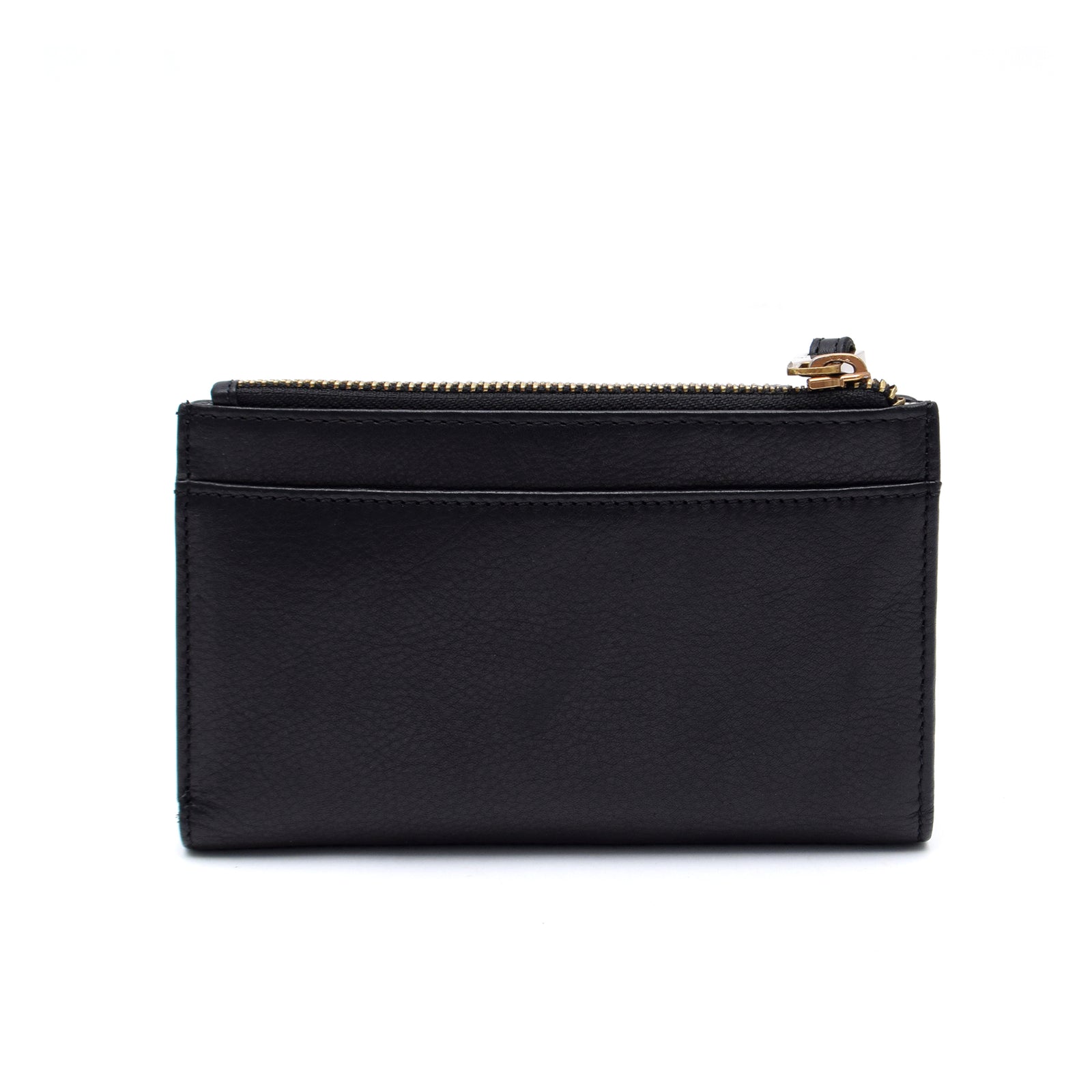 Tori Bifold Wallet in Black – Margot New York