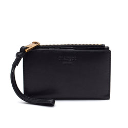 Tori Bifold Wallet in Black