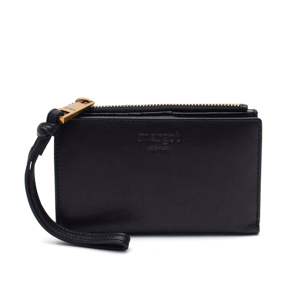 Tori Bifold Wallet in Black
