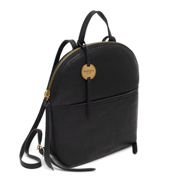 Camille Backpack in Black