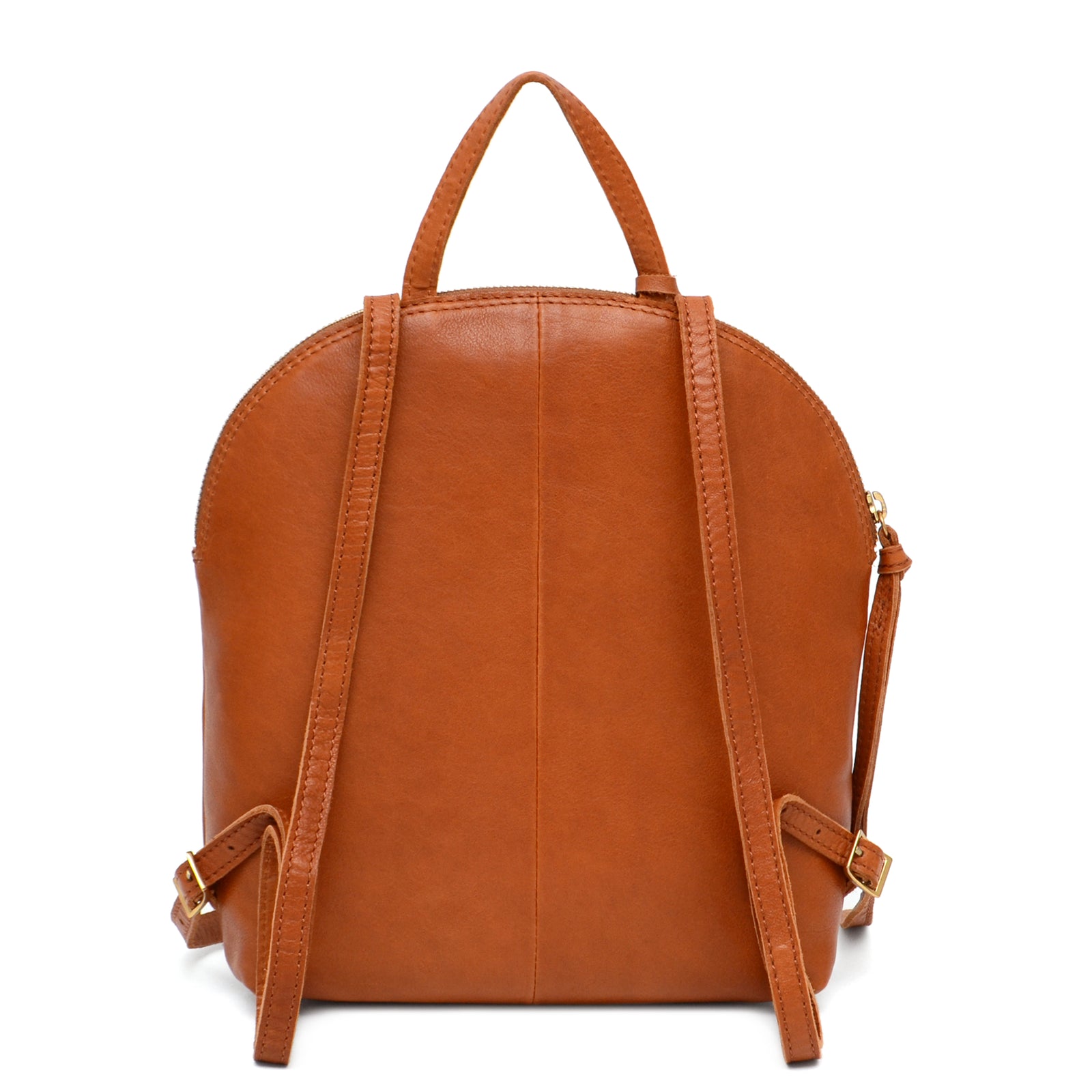 camel leather backpack cognac Camille Backpack in Cognac – Margot New York