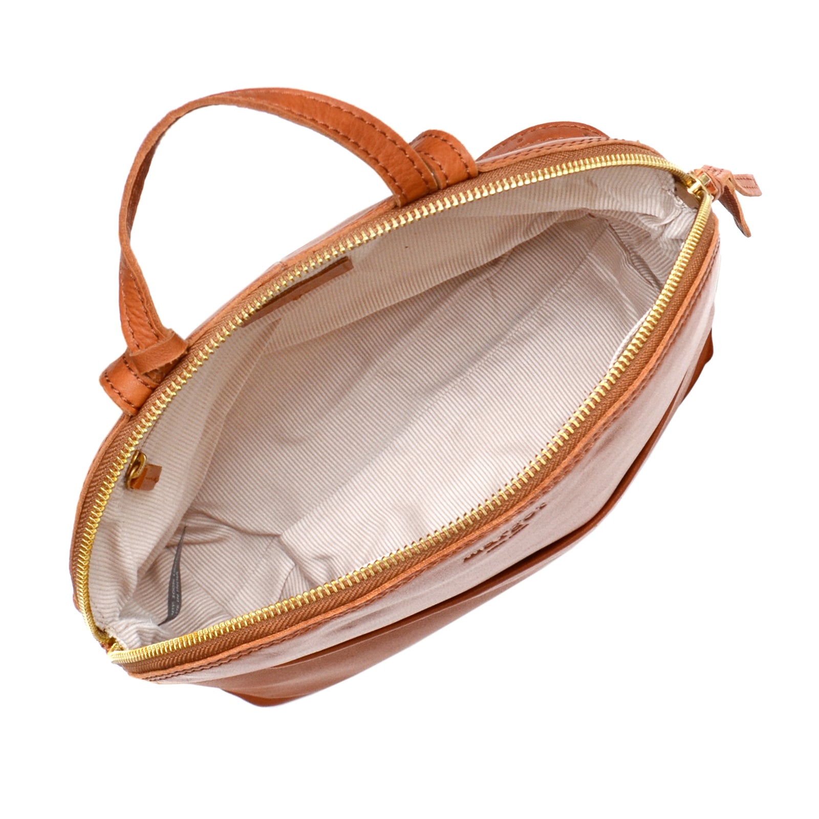 Camille Backpack in Cognac – Margot New York
